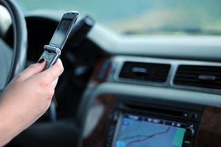 New Jersey Ranks 11th In Distracted Driving Fatal Crashes