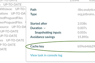 Estimating if the remote build cache is worth it using the internals of Gradle. (Part 2)