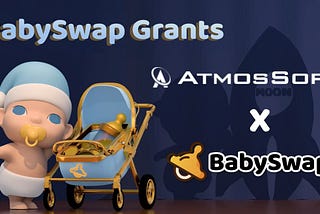 AtmosSoft Play-2-Earn CCG is joining BabySwap Grants!