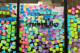 Hyper Island 2.0 — A view of its future