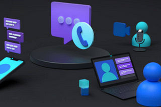 Azure communication service to send message(.NET)