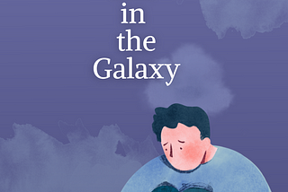 A Star lost in the Galaxy