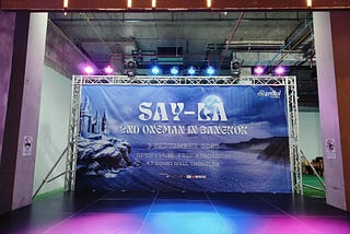 เรื่องเล่าระหว่างทาง SAY-LA ไอดอลที่ให้ความรู้สึกเหมือนเพื่อนข้างบ้าน