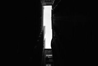 Navigating the Gray Area: a personal account