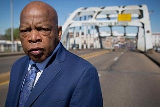 How Do We Honor The Legacy Of John Lewis? (Inspiration Series#1)