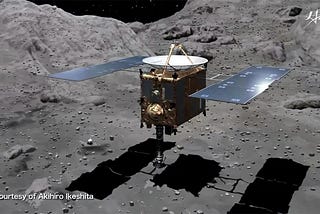 Tutto ciò che sappiamo, per ora, sull’asteroide Ryugu