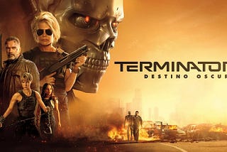 TERMINATOR DARK FATE 2019(電影)- UHD在線- Edward Furlong-