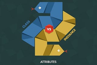 Class and instance attributes