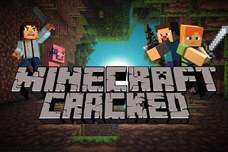 Minecraft With Crack Free For Pc