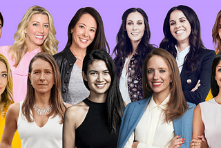 2021 Review of Funding for Female Founders