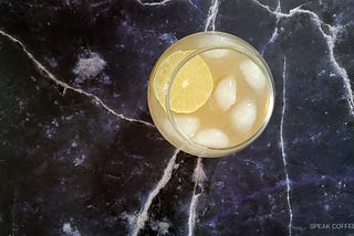 New Dry January Mocktail: The Motown Mule