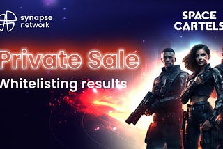 Space Cartels Whitelisting results