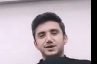 A Poem for Mohsen Gheysari