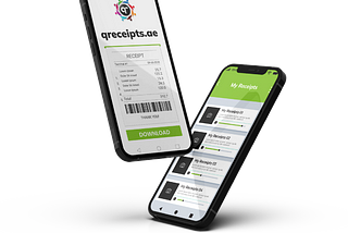 Get receipt management software from Qreceipts