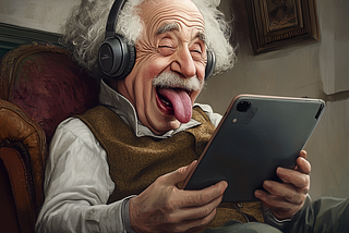 Even Geniuses Make Mistakes