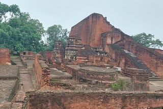 Rajgir-Nalanda-Gaya Diaries