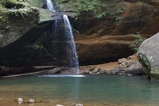 RV Campgrounds in Hocking Hills, OH