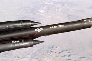 Mach 3 and Built to Destroy Bombers and Why Did the YF-12 Never See Action?