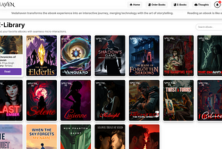 Introducing Our All-New E-Library Experience