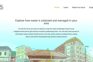 Use of data & technology for promoting waste sector accountability in Nepal
