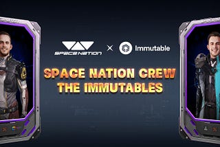Pre-Mint: Chances and ways to mint a Space Nation Crew NFT