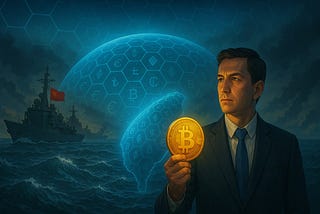 🇹🇼 Taiwan VS China — Crypto Shield in the making