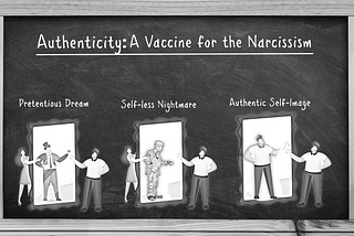 Abandon the Dreams and Fantasies for Protection Against the Narcissism