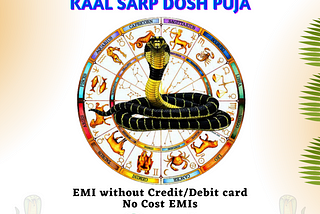 Kaal Sarp Dosh Puja