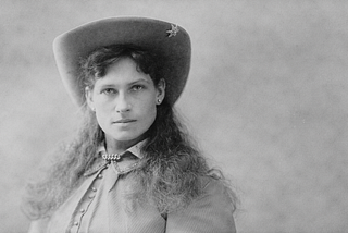 Picture of Annie Oakley