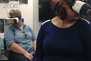 5 Lessons for Making a Social VR Experience