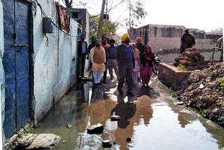 Breaking down Punjab’s Groundwater Crisis