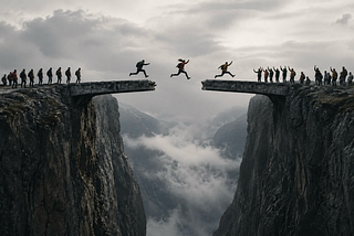The Event — Learning to Live Through it