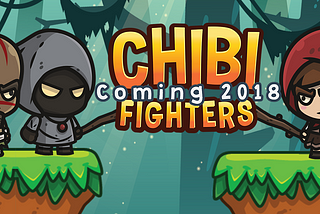 Chibi Fighters : Street Fighter Meets Cute Chibis on the Blockchain