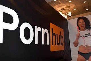 Pornhub completely disrupted the adult entertainment industry