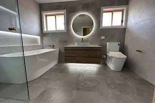 North Sydney Bathroom Remodel: Unleash Your Inner Designer on a Budget