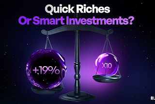 Chasing Quick Gains? Let’s Talk Reality in Crypto Investments