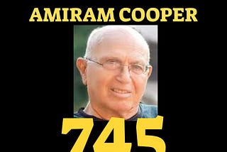 Amiram Cooper