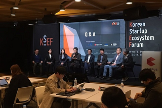 Korea’s Startup Founders: By the Numbers