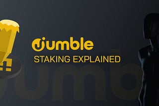 Jumble Cash Staking explained