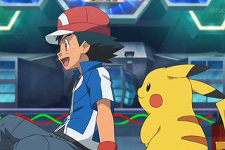 Ash Perdeu a Liga Pokémon de Kalos e a Internet Não Perdoou Desta Vez. Por quê?