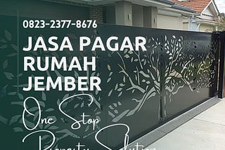 0823–2377–8676, JASA PAGAR HOLLOW JEMBER AMANAH