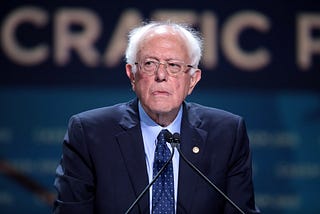 MSM Are Coming For Bernie, Just Like They Did With Trump