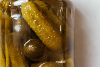 Pickles — A Texas Thang!