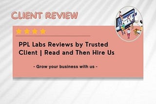 ppl labs Reviews, ppl labs Review