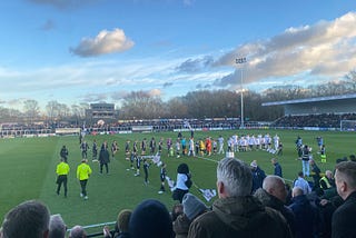 EFL refereeing standards are under scrutiny again as Port Vale are held to stalemate in South East…