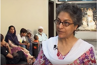 Asma Jahangir: A meaningful life, an inspiring legacy