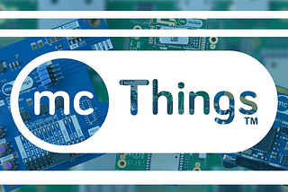 Interview with mcThings and the Internet of Things