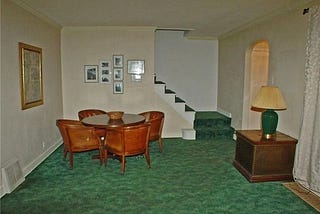 Why Everything Feels so Transitional: Liminal Spaces Are Not Just an “Aesthetic”
