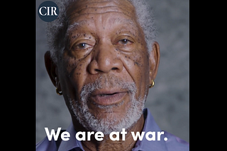 Morgan Freeman doesn’t remember making “war” with Russia video, Russian prankster to reveal in new…