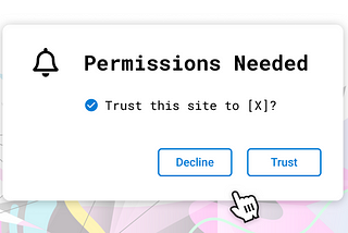 Introducing Web3 Permissions